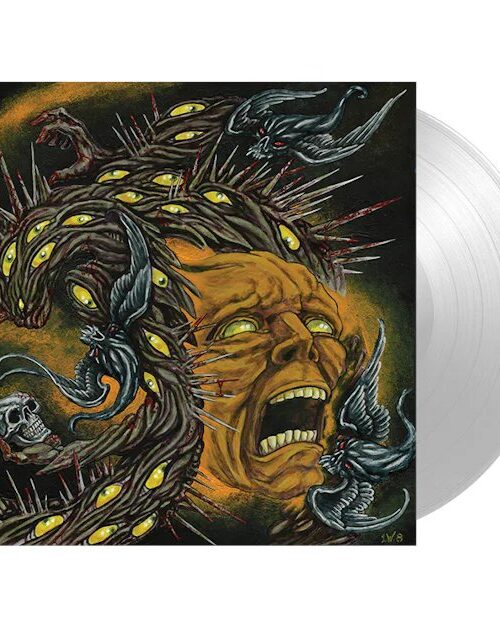 COGNIZANCE - MALIGNANT DOMINION Vinyl Record