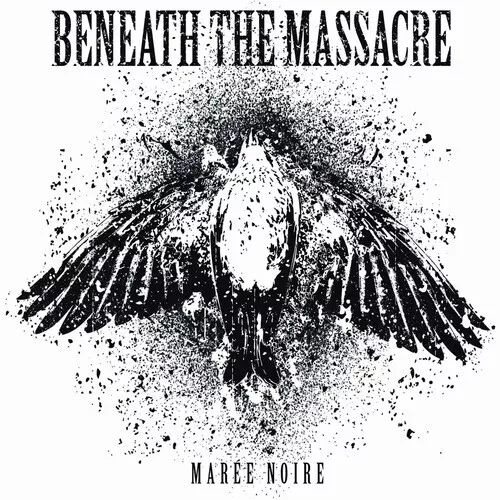 BENEATH THE MASSACRE - MAREE NOIRE Vinyl Record