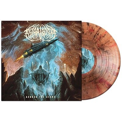 ASTRALBORNE - ACROSS THE AEONS Vinyl Record