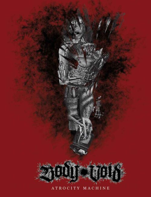 BODY VOID - ATROCITY MACHINE Vinyl Record