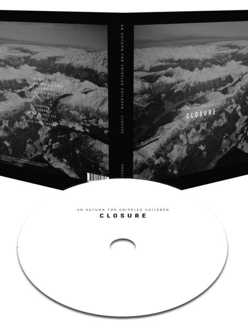 AN AUTUMN FOR CRIPPLED CHILDRE - CLOSURE Vinyl Record