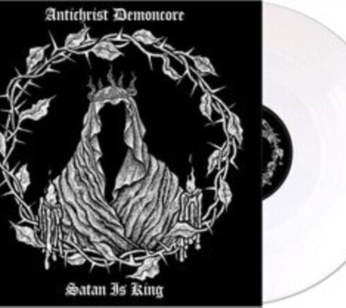 ACXDC - SATAN IS KING Vinyl Record