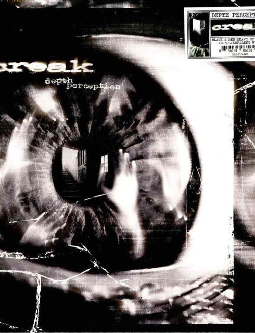 CREAK - DEPTH PERCEPTION Vinyl Record