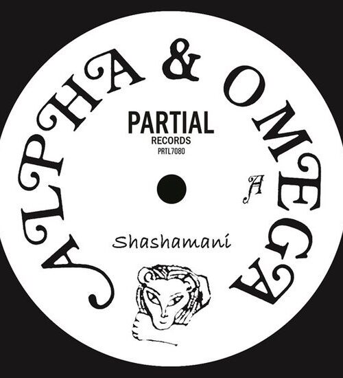 ALPHA AND OMEGA - SHASHAMANE Vinyl Record