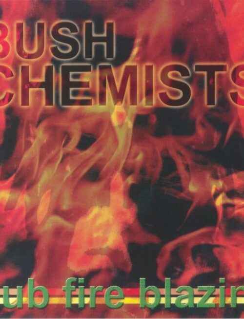 BUSH CHEMISTS THE - DUB FIRE BLAZING Vinyl Record