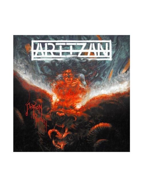 ARTIZAN - Demon Rider Vinyl Record
