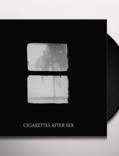CIGARETTES AFTER SEX - CRUSH Vinyl Record