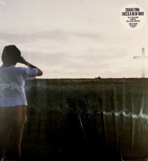 CRAIG FINN - I NEED A NEW WAR Vinyl Record