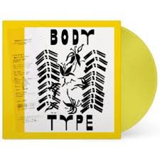 BODY TYPE - EP1 & EP2 Vinyl Record