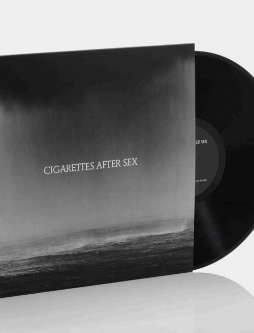 CIGARETTES AFTER SEX - CRY Vinyl Record