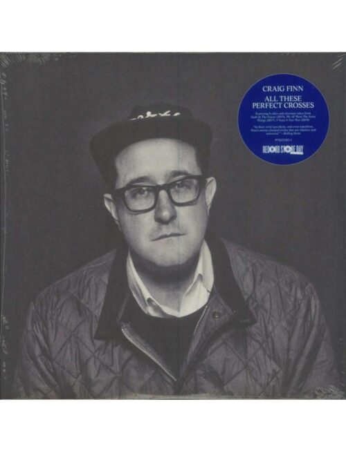 CRAIG FINN - ALL THESE PERFECT CROSSES Vinyl Record