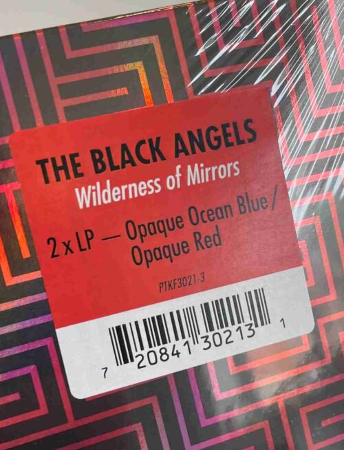 Black Angels - Wilderness of Mirrors(2LP/GF) Vinyl Record