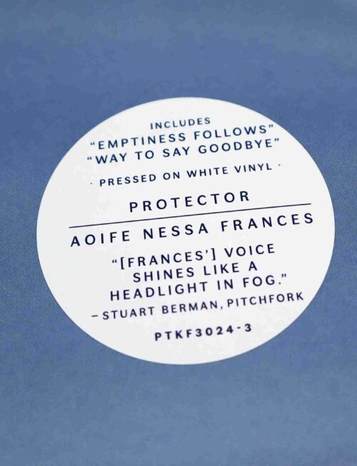 AOIFE NESSA FRANCES - PROTECTOR Vinyl Record