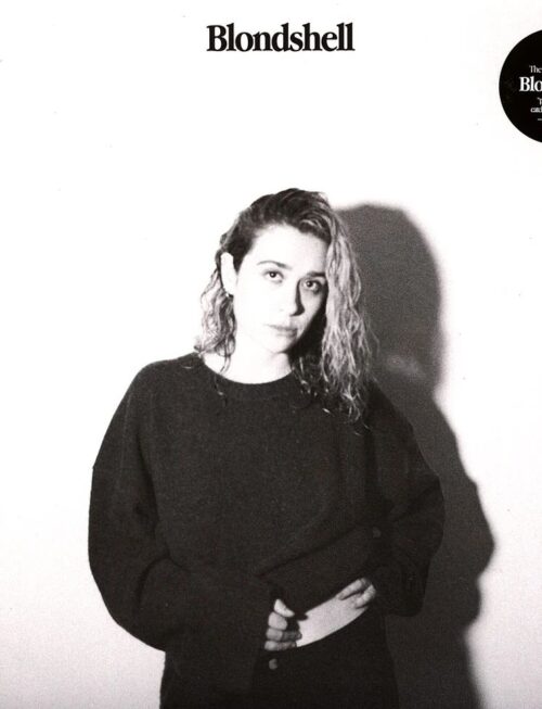 BLONDSHELL - BLONDSHELL Vinyl Record
