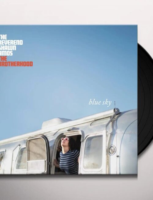 AMOS/REVEREND SHAWN THE BROTH - BLUE SKY Vinyl Record