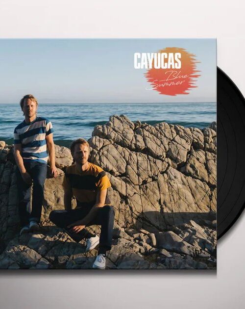 CAYUCAS - Blue Summer Vinyl Record