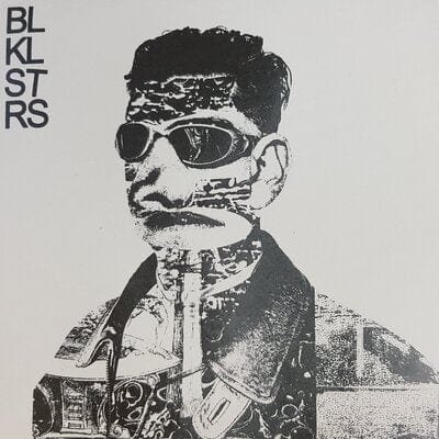 BLACKLISTERS - DARTS Vinyl Record