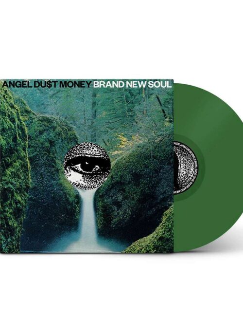 ANGEL DU$T - Brand New Soul (Hunter Green Vinyl) Vinyl Record