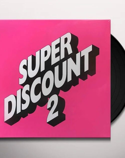 Étienne De Crécy - Super Discount 2 Vinyl Record