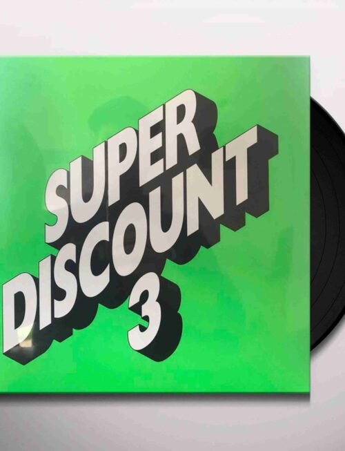 Étienne De Crécy - Super Discount 3 Vinyl Record