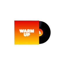 Étienne De Crécy - Warm Up Vinyl Record