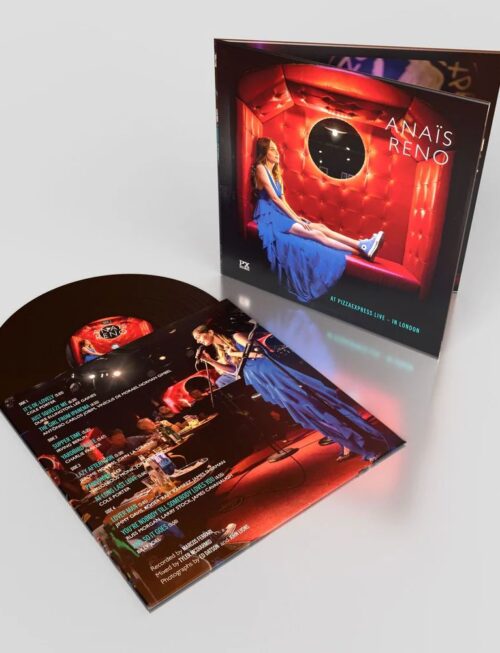 ANAIS RENO - AT PIZZAEXPRESS LIVE Vinyl Record