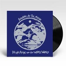 KEVIN AYERS & THE WHOLE WORLD - SHOOTING AT THE MOON - REMASTE Vinyl Record