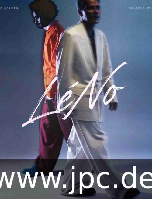 ARNAUD DOLMEN & LEONARDO MONTA - LENO Vinyl Record