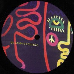 BLACK FAN - Tiger Fisted EP Vinyl Record