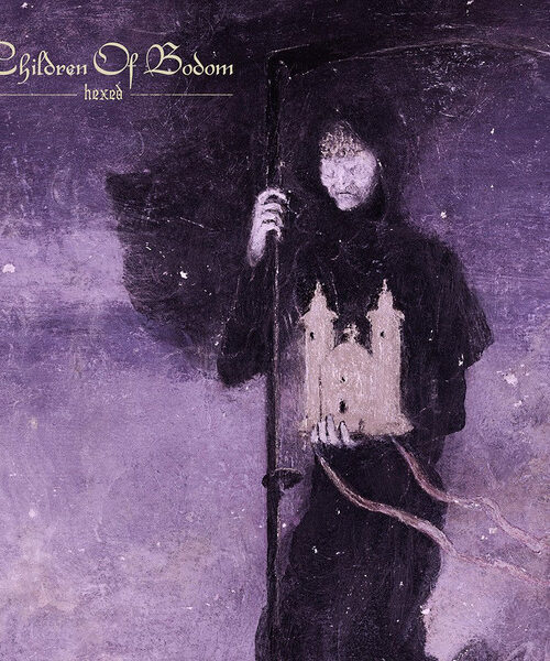 Children of Bodom - Hexed CD