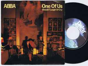 ABBA One Of Us Vinyl