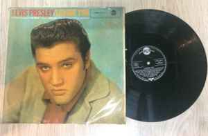 ELVIS PRESLEY LOVING YOU Vinyl