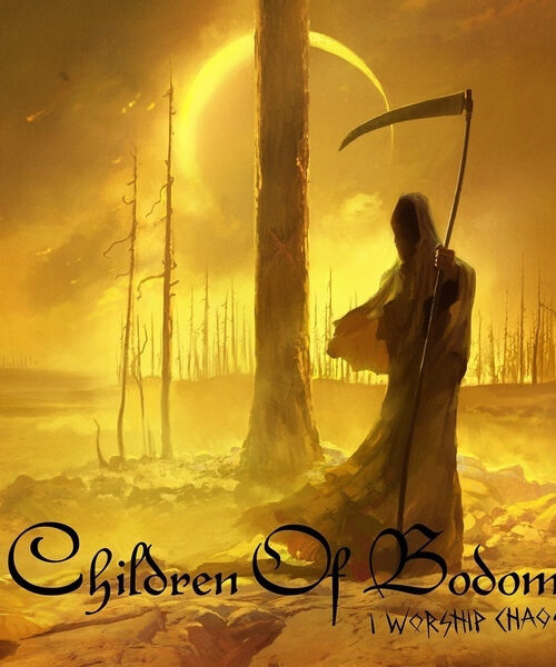 Children Of Bodom - I Worship Chaos CD