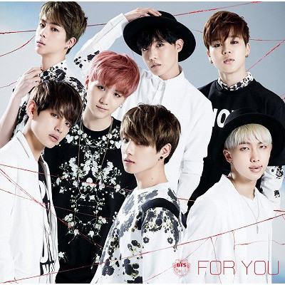 BTS - For You Vinyl Record