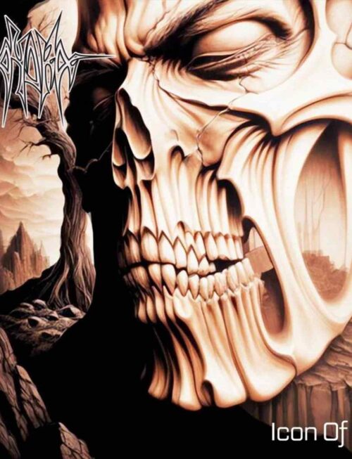 AYDRA - ICON OF SIN Vinyl Record