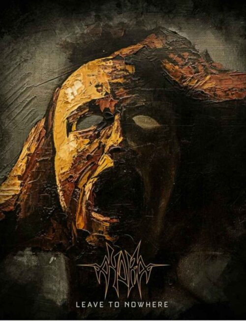 AYDRA - LEAVE TO NOWHERE Vinyl Record