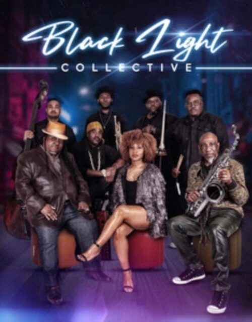 BLACK LIGHT COLLECTIVE - BLACK LIGHT COLLECTIVE Vinyl Record