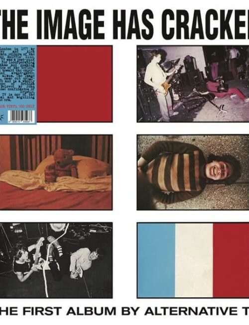 ALTERNATIVE TV - The Image Has Cracked (Coloured Vinyl) Vinyl Record