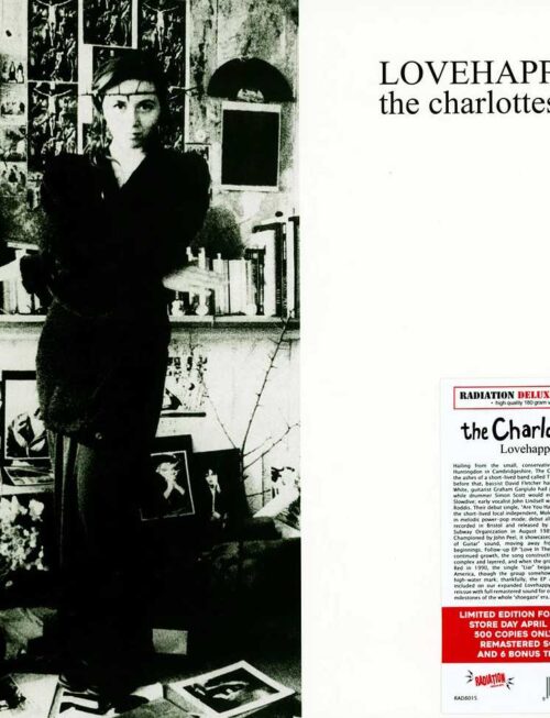 CHARLOTTES - Lovehappy Vinyl Record