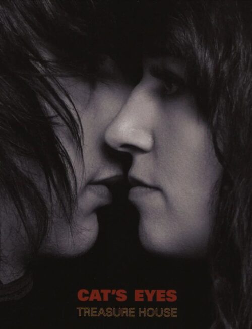 CAT'S EYES - TREASURE HOUSE Vinyl Record