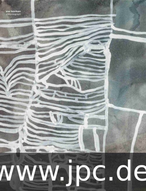 ARVE HENRIKSEN - COMPOSOGRAPH Vinyl Record