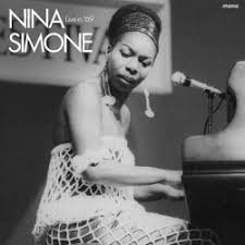 NINA SIMONE - LIVE IN ‚òê69 Vinyl Record