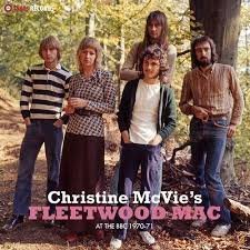 CHRISTINE MCVIE‚òêS FLEETWOOD MAC - AT THE BBC 1970-71 Vinyl Record
