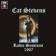 CAT STEVENS - RADIO SESSIONS 1967 Vinyl Record