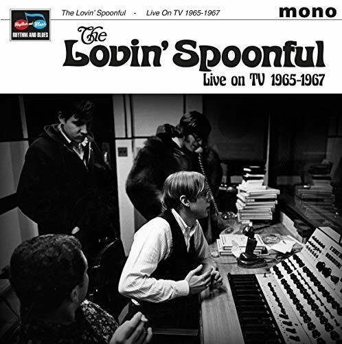 THE LOVIN‚òê SPOONFUL - LIVE ON TV 1965-67 Vinyl Record