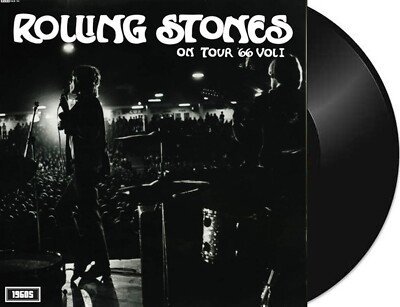 THE ROLLING STONES - ON TOUR 66 (VOL I) Vinyl Record