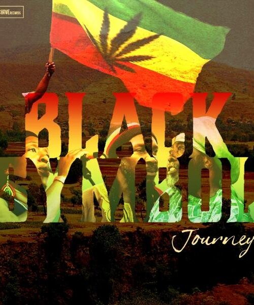 BLACK SYMBOL - JOURNEY Vinyl Record