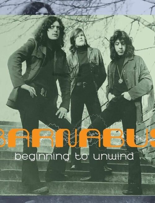 BARNABUS - Beginning To Unwind Vinyl Record