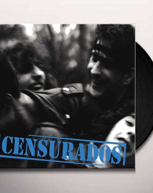 CENSURADOS - Censurados (30th Anniversary Edition) Vinyl Record
