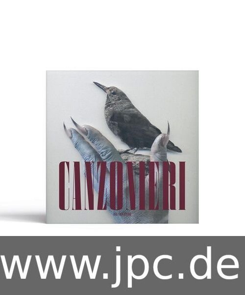 CANZONIERI - ALL CREATURE Vinyl Record
